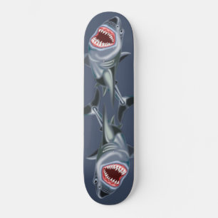 Shark 1 skateboard