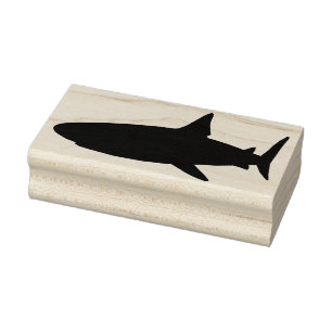 shark 2 art stamp
