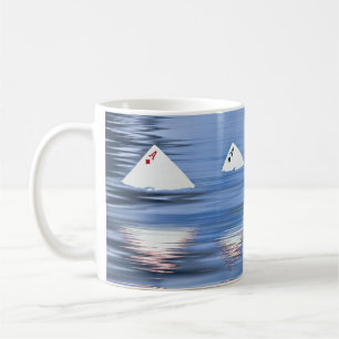 Shark Aces Coffee Mug