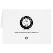 Shark Aloha Cards (Back Horizontal)