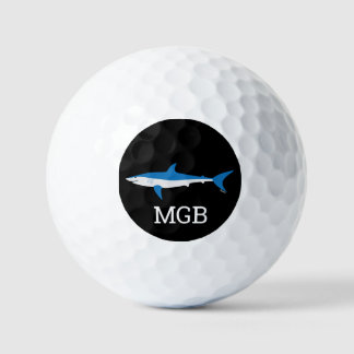 Shark Attack Golf Balls
