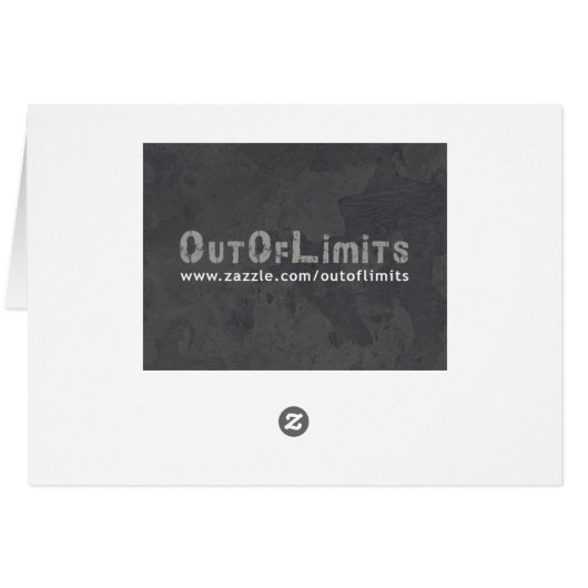 Shark attack graffiti (Back Horizontal)