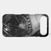 Shark Attack Iphone 4 thin cover (Back (Horizontal))