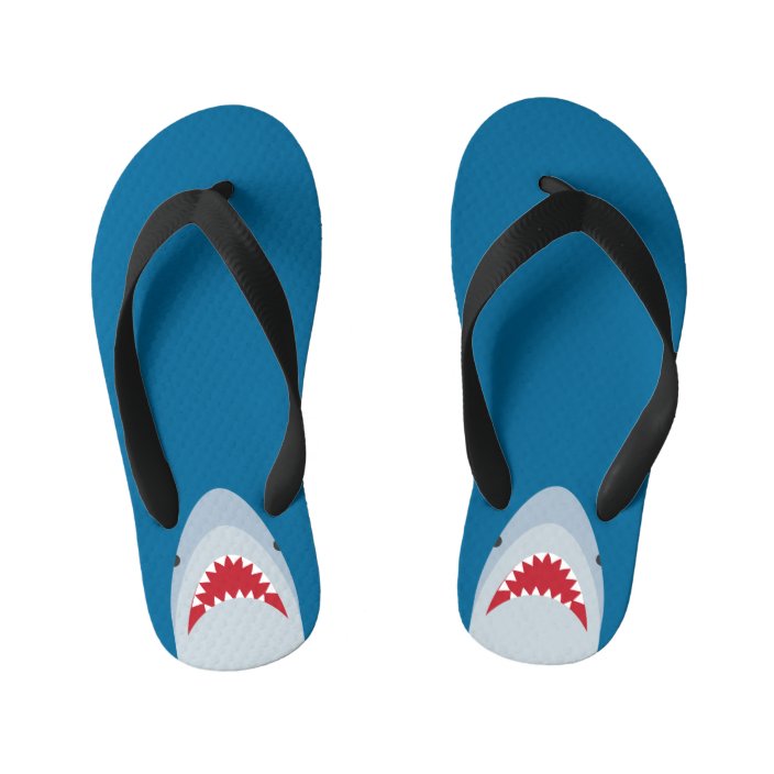 kids fish flops