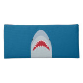Shark Attack Pencil Case (Back)