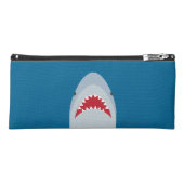 Shark Attack Pencil Case (Front)