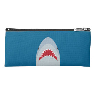 Shark Attack Pencil Case