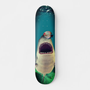 Shark Attack Skateboard