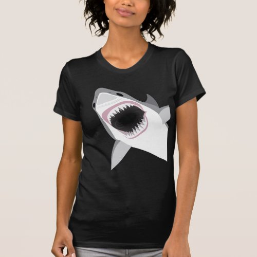 Shark Attack T_Shirt