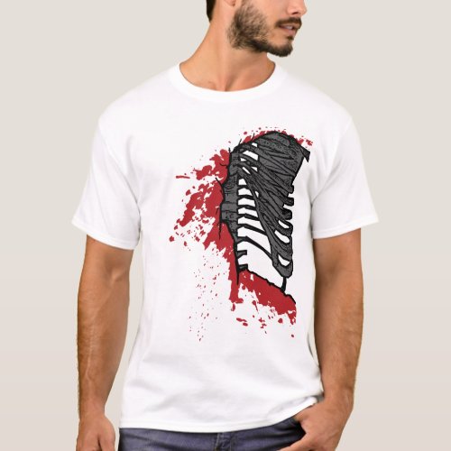 Shark attack T_Shirt