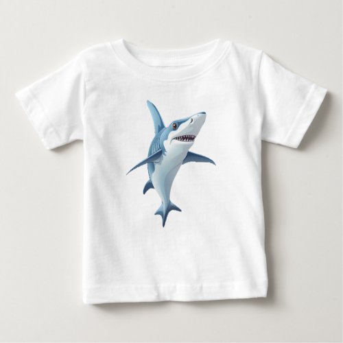 Shark Baby T_Shirt