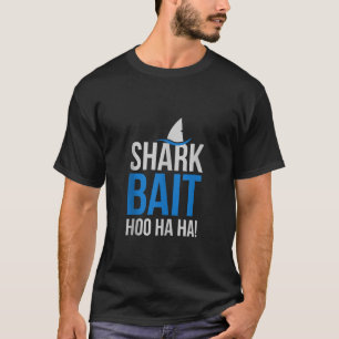 Shark Bait Hoo Ha Ha Pop Culture Shark Lover Tank