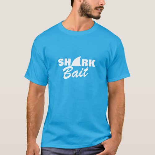 Shark bait tee shirt