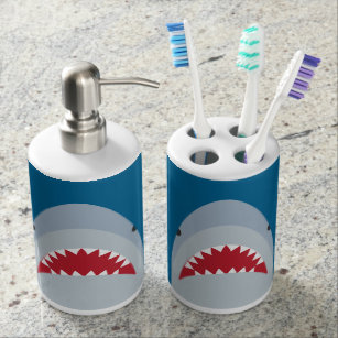 Shark Bathroom Accessories Zazzle