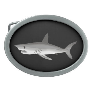 Shark Belt Buckle