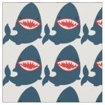 Shark Bite Fabric
