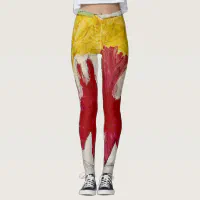 ♻️ Women's Shark Bite Leggings