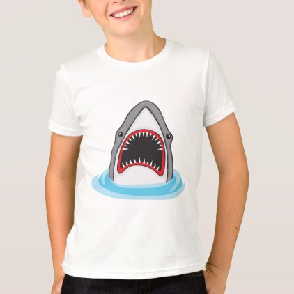 Shark Bite T Shirt