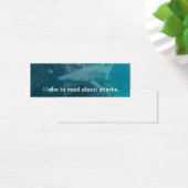 Shark Bookmark (Desk)
