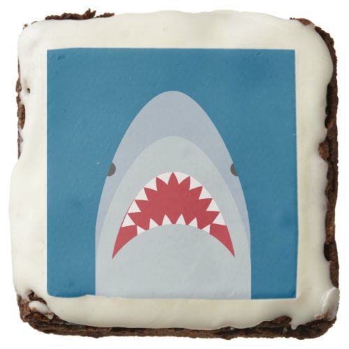 Shark Brownie