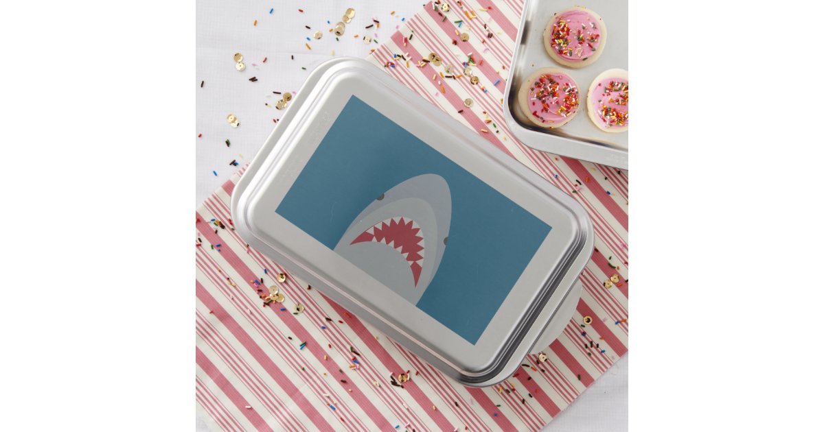 Shark Cake Pan | Zazzle