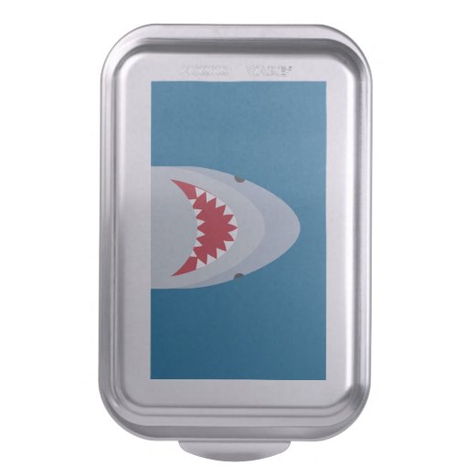 Shark Cake Pan | Zazzle