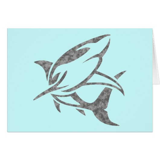 Shark Cards (Front Horizontal)