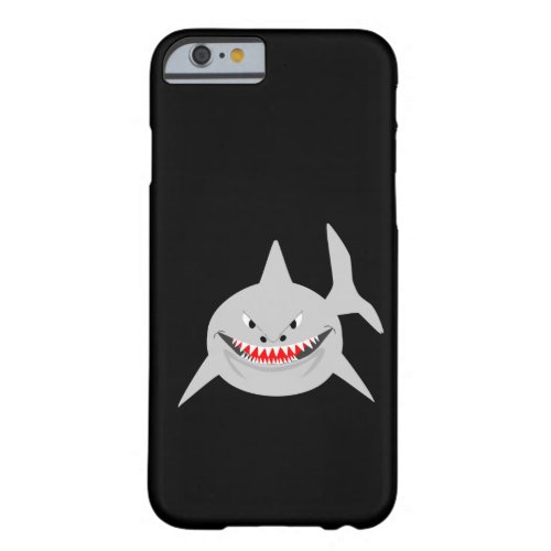 Shark Barely There iPhone 6 Case