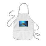 Shark Children's Apron