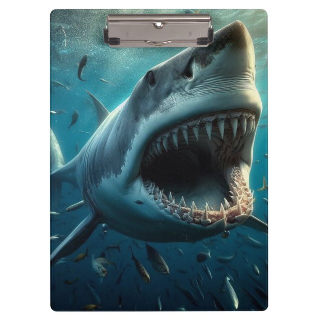 Shark Clipboard (Front)