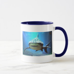 Shark Coffee Mug