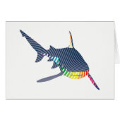 Shark Color Swoosh (Front Horizontal)