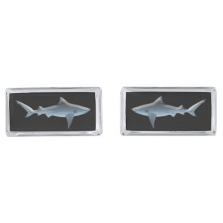 Shark Cufflinks