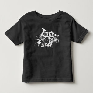 shark daddy Fathers Son matching familly set Toddler T-shirt