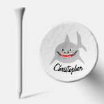 Shark Design Golf Tees