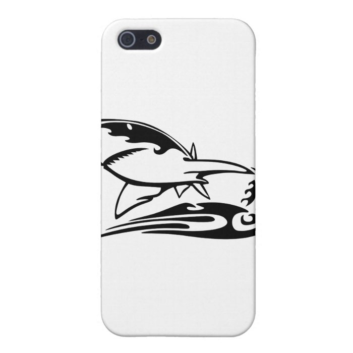 Shark design iPhone 5 cases