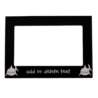 Shark Design Magnetic Frame