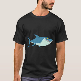 Shark Design T-Shirt