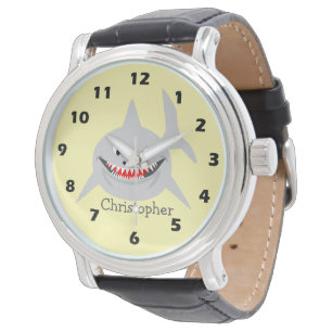 Shark Design Watch