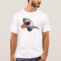 Shark Eating Pizza Shark Lovers Funny Gifts