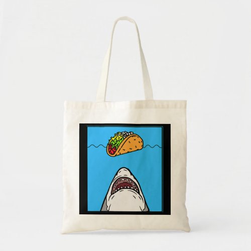 Shark enthusiasts Megalodon fossil tooth Tote Bag