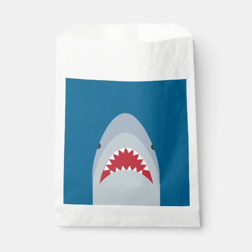 Shark Favor Bag