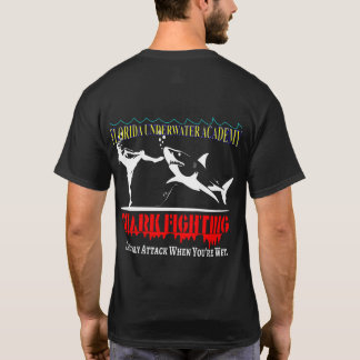 Shark Fighter T-Shirt