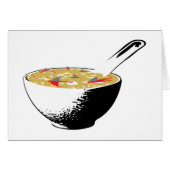 shark fin soup (Front Horizontal)