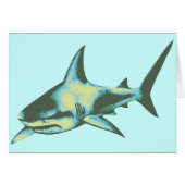 shark fish, wild animals (Front Horizontal)