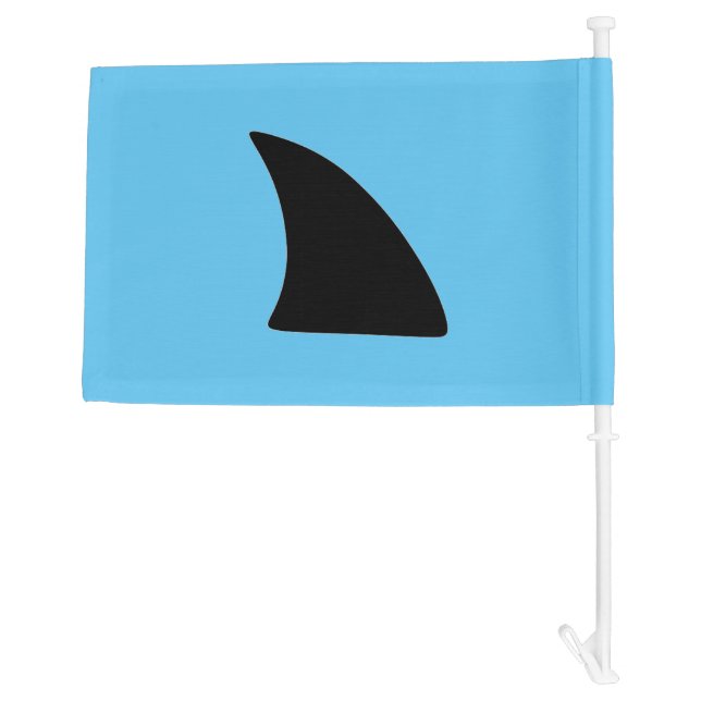 Shark Flag (Back)