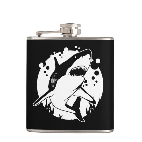 Shark Flask