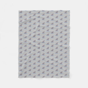 shark fleece blanket