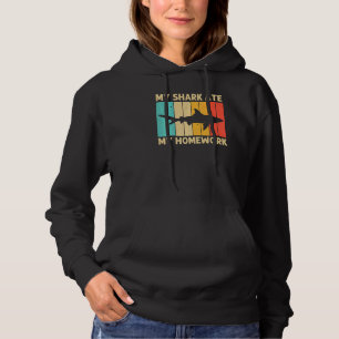 Shark For Kids Boys Hammerhead Tiger Sharks Hoodie