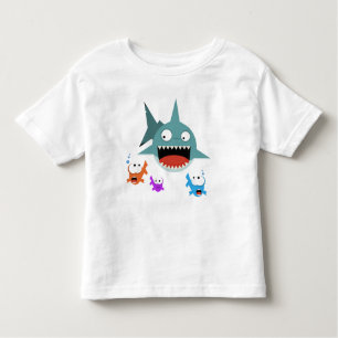 Shark Fun Toddler T-Shirt